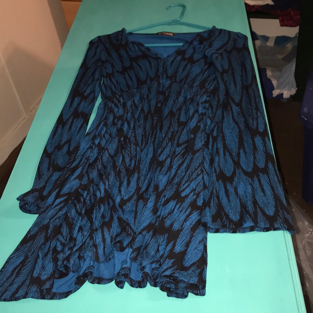 Express dress